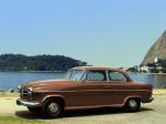 Borgward Isabella Limousine 1954 года